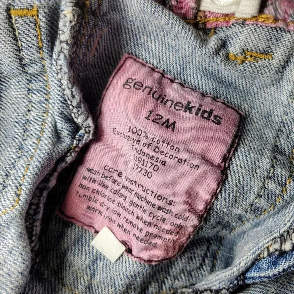 OshKosh B'gosh Baby Girl Bundle 12M